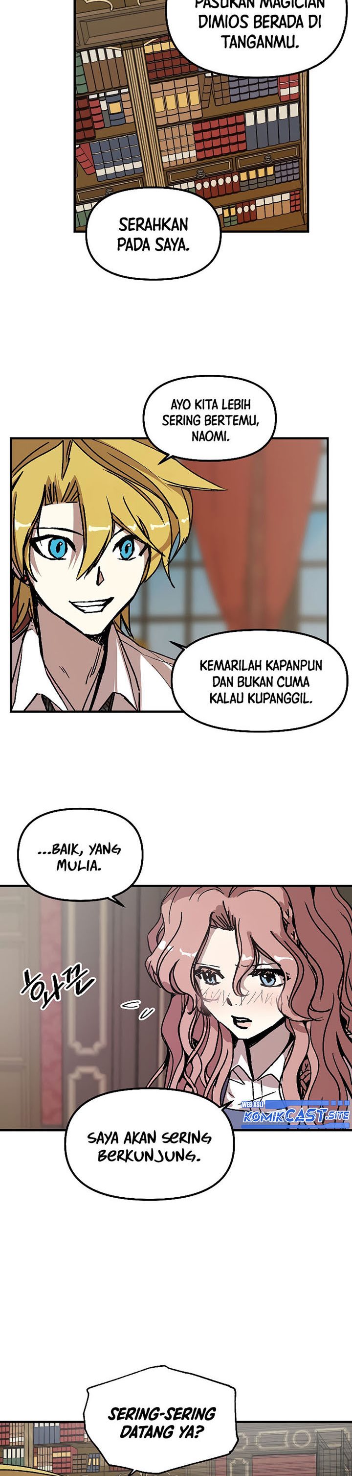 I Am Player Who Suck Alone (Solo Bug Player) Chapter 119 Gambar 15